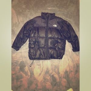 North Face Winter Coat